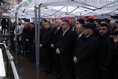 İlçemizde 81 İlden 81 Avuç Toprak Şehit Ağacımızla Buluştu.