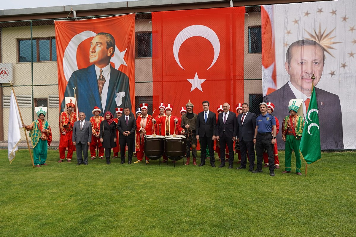 İlçemizde 19 Mayıs Atatürk'ü Anma, Gençlik ve Spor Bayramı'nın 105. Yıl Dönümü Kutlama Programı